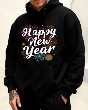 Happy New Year Fireworks...