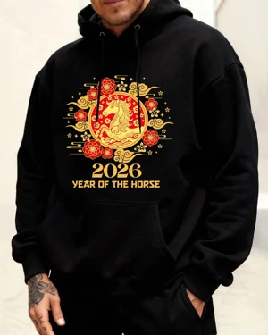 2026 New Year Year of the...