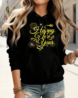 Happy New Year Fireworks...