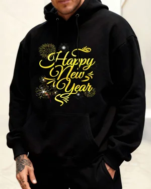 Happy New Year Fireworks...