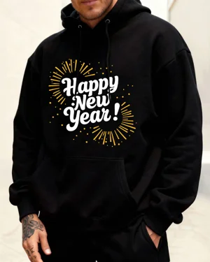 Happy New Year Fireworks...