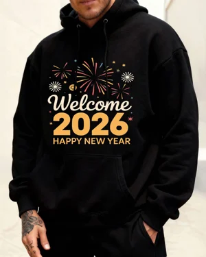 Welcome 2026 Happy New Year...