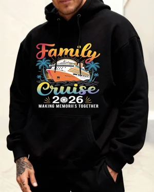 2026 New Year Family Cruise...