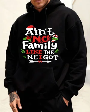 Ain't No Family Like The...