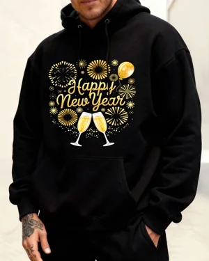 Happy New Year Fireworks...