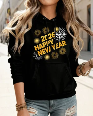 2026 New Year Happy...