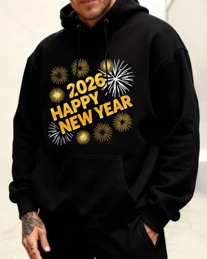 2026 New Year Happy...