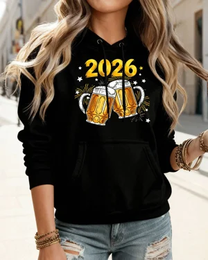 2026 New Year Beer Mugs and...