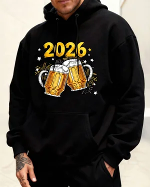 2026 New Year Beer Mugs and...