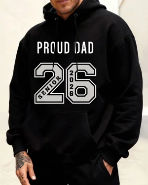 Proud Dad Senior 2026 New...