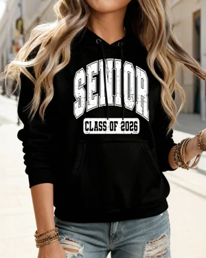 Senior Class of 2026 New...