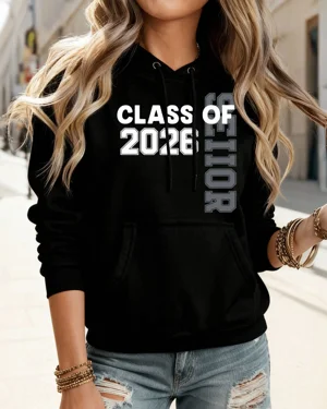 Class of 2026 New Year...