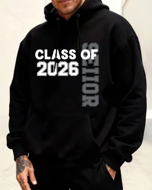 Class of 2026 New Year...