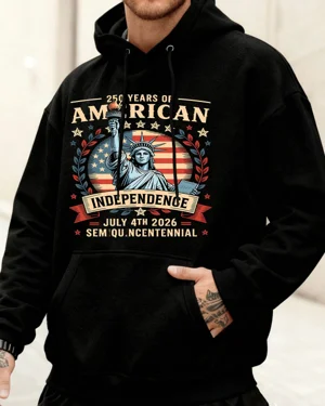 2026 New Year American...