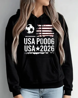 2026 New Year USA Soccer...