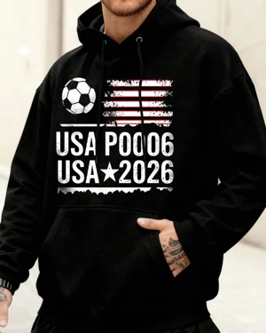 2026 New Year USA Soccer...