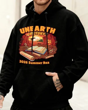 2026 New Year Unearth a...