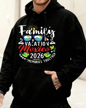 2026 New Year Family...