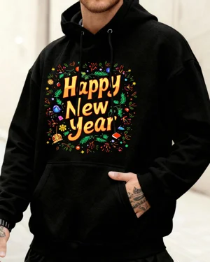 Happy New Year Festive...