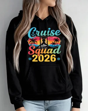 2026 New Year Cruise Squad...