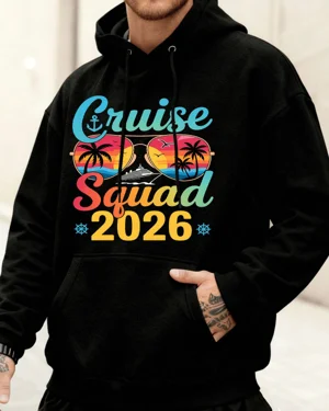 2026 New Year Cruise Squad...