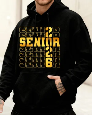 2026 New Year Senior Gold...