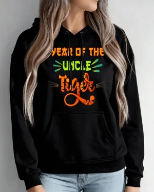 Year of the Uncle Tiger New...