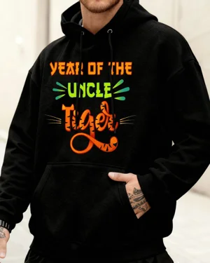 Year of the Uncle Tiger New...