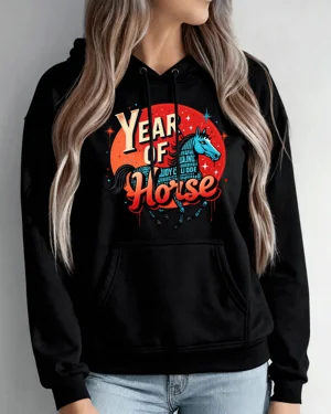 Year of the Horse New Year...