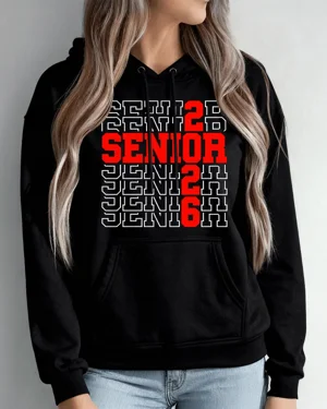 2026 New Year Senior Class...