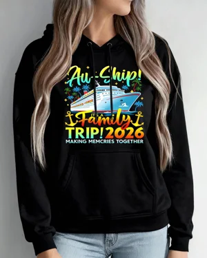 2026 New Year Family Cruise...