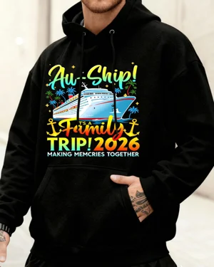 2026 New Year Family Cruise...