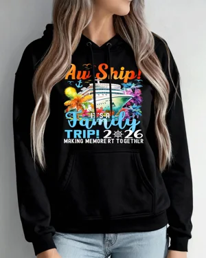 2026 New Year Family Cruise...