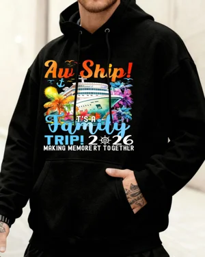 2026 New Year Family Cruise...