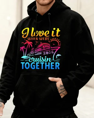 I Love It Cruisin Together...