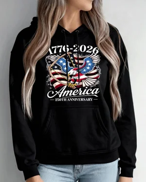 2026 New Year America 250th...