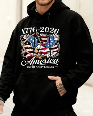 2026 New Year America 250th...
