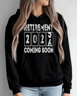 2026 New Year Retirement...