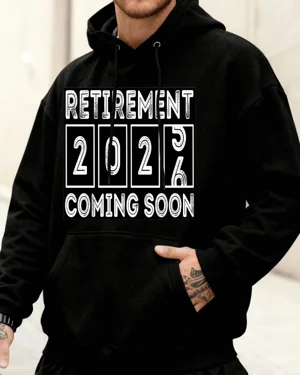 2026 New Year Retirement...