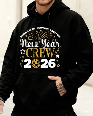 2026 New Year Crew...