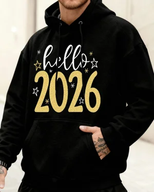 Hello 2026 New Year Stars...