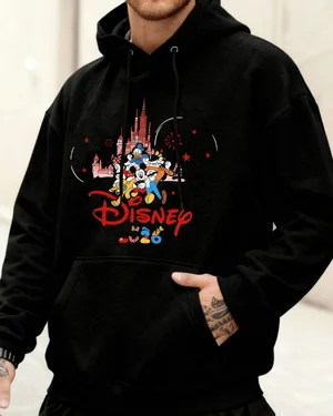 Disney Castle Characters...