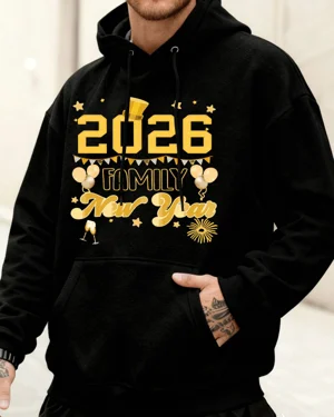 2026 New Year Family...