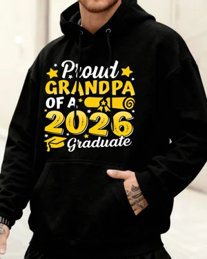 Proud Grandpa of a 2026 New...