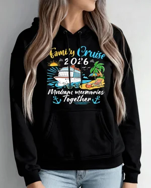 2026 New Year Family Cruise...