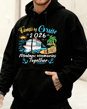 2026 New Year Family Cruise...