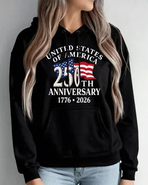 2026 New Year USA 250th...