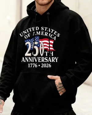 2026 New Year USA 250th...