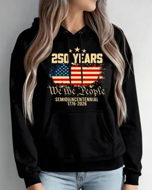 2026 New Year 250 Years We...