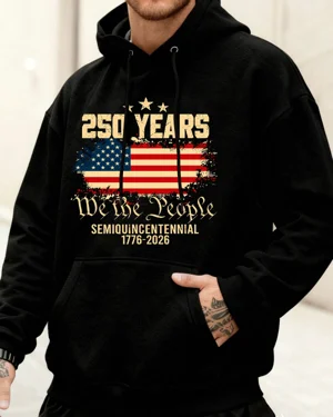 2026 New Year 250 Years We...